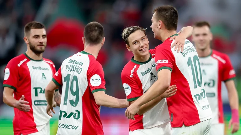 Воробьёв: «Локомотив» способен бороться за чемпионство