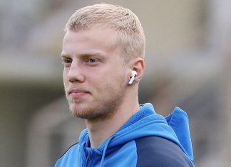 Сандрачук стал лучшим игроком матча с «Факелом» Сандрачук стал лучшим игроком матча с «Факелом»