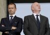УЕФА подготовил альтернативный формат чемпионата мира УЕФА подготовил альтернативный формат чемпионата мира