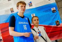 Николай Садиков продолжит выступления за «Динамо» во Единой лиге ВТБ Николай Садиков продолжит выступления за «Динамо» во Единой лиге ВТБ