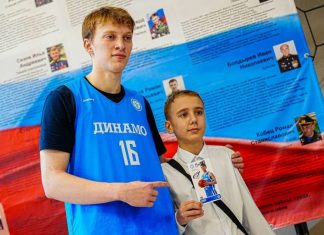 Николай Садиков продолжит выступления за «Динамо» во Единой лиге ВТБ Николай Садиков продолжит выступления за «Динамо» во Единой лиге ВТБ