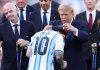Ромеро отказался пожать руку Трампу на ЧМ-2026 Ромеро отказался пожать руку Трампу на ЧМ-2026