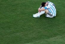 Аргентина прощается с Месси после финала ЧМ-2026 Аргентина прощается с Месси после финала ЧМ-2026