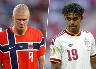 Холанд и Ямаль возглавили рейтинг Transfermarkt после ЧМ-2026 Холанд и Ямаль возглавили рейтинг Transfermarkt после ЧМ-2026