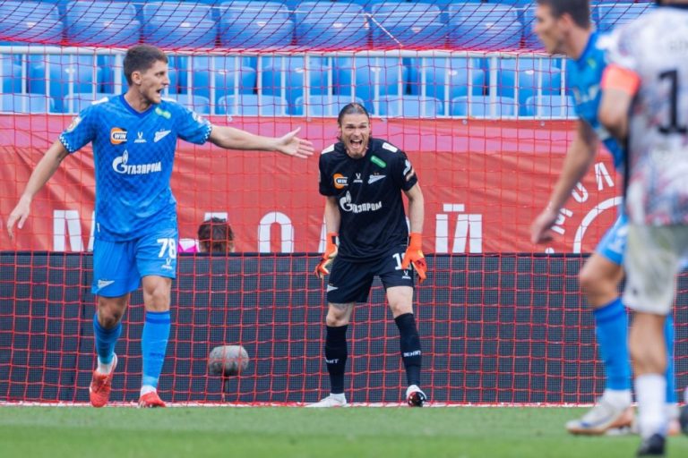 Семак указал на проблемы «Зенита» в обороне после победы 5:0