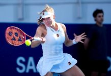 Клара Таусон пробилась в полуфинал WTA-250 в Афинах Клара Таусон пробилась в полуфинал WTA-250 в Афинах