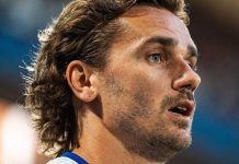Гризманн забил гол в дебютном матче в MLS Гризманн забил гол в дебютном матче в MLS