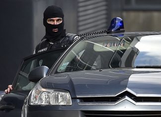 Франция мобилизует 20 тыс. силовиков на матч с Марокко Франция мобилизует 20 тыс. силовиков на матч с Марокко