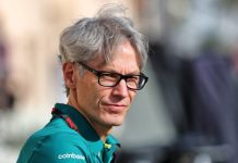 «Астон Мартин» готовит две обновлённые AMR26 «Астон Мартин» готовит две обновлённые AMR26
