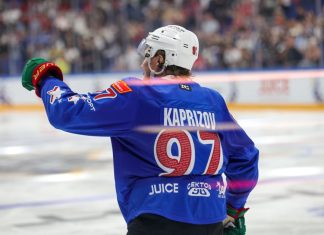 Капризов пожалел о просмотре финала ЧМ-2026 Капризов пожалел о просмотре финала ЧМ-2026