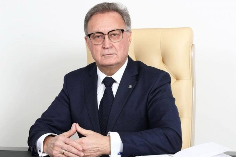 Анатолий Харчук возглавил «Динамо» как гендиректор