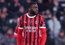 «Милан» оценил Фофану в 20 млн евро «Милан» оценил Фофану в 20 млн евро