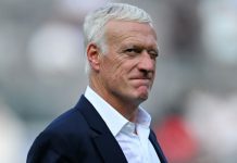 Дешам покидает сборную Франции и сохранит карьеру в футболе Дешам покидает сборную Франции и сохранит карьеру в футболе