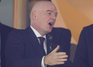 Созин: Инфантино не смог отказать Трампу Созин: Инфантино не смог отказать Трампу