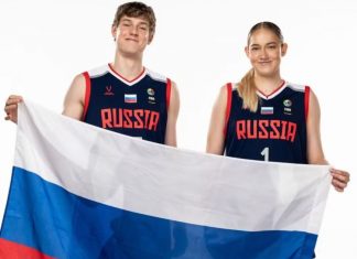 Россия U21 выиграла «Азия-1» в баскетболе 3х3 Россия U21 выиграла «Азия-1» в баскетболе 3х3