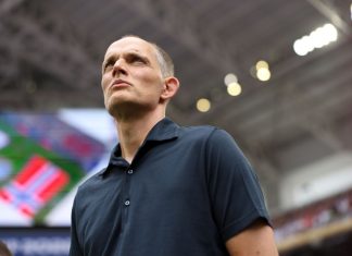 Тухелю грозит дисквалификация после ЧМ-2026 за критику судей Тухелю грозит дисквалификация после ЧМ-2026 за критику судей
