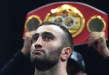 Гассиев поддержал Роналду на чемпионате мира по футболу Гассиев поддержал Роналду на чемпионате мира по футболу