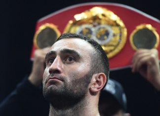 Гассиев поддержал Роналду на чемпионате мира по футболу Гассиев поддержал Роналду на чемпионате мира по футболу