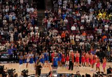 Матч звёзд WNBA превзошёл игру НБА по посещаемости Матч звёзд WNBA превзошёл игру НБА по посещаемости