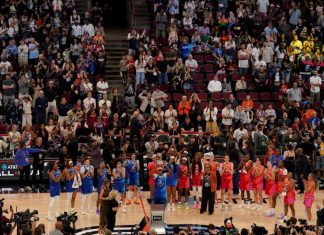 Матч звёзд WNBA превзошёл игру НБА по посещаемости Матч звёзд WNBA превзошёл игру НБА по посещаемости