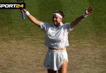 Каролина Мухова пропустит турнир WTA 1000 в Торонто из-за операции Каролина Мухова пропустит турнир WTA 1000 в Торонто из-за операции