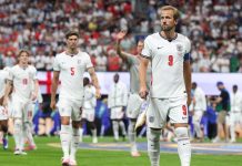 Кейн вышел на второе место по играм за сборную Англии Кейн вышел на второе место по играм за сборную Англии