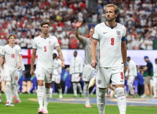 Кейн вышел на второе место по играм за сборную Англии Кейн вышел на второе место по играм за сборную Англии