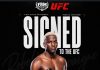 Деспейн вернулся в UFC после титула Karate Combat Деспейн вернулся в UFC после титула Karate Combat
