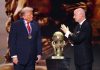 Бубнов раскритиковал Трампа и Инфантино Бубнов раскритиковал Трампа и Инфантино