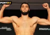 Тучалов выиграл дебютный бой в UFC Тучалов выиграл дебютный бой в UFC