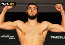 Тучалов выиграл дебютный бой в UFC Тучалов выиграл дебютный бой в UFC