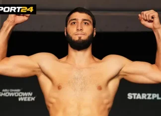 Тучалов выиграл дебютный бой в UFC Тучалов выиграл дебютный бой в UFC