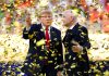 Норвегия подаст жалобу в ФИФА из-за вмешательства Трампа Норвегия подаст жалобу в ФИФА из-за вмешательства Трампа