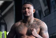 Моралес будет резервным бойцом на титульном бое Махачева на UFC 330 Моралес будет резервным бойцом на титульном бое Махачева на UFC 330