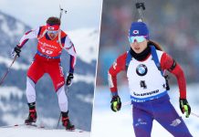 Лапшин и Ко Ын Чжон выиграли спринты на чемпионате Азии Лапшин и Ко Ын Чжон выиграли спринты на чемпионате Азии