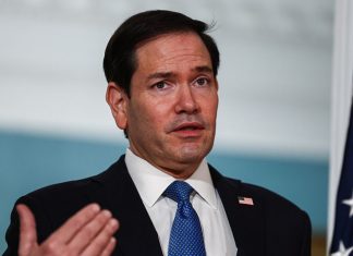 Госсекретарь США: отмена дисквалификации Балогуна — правильное решение Госсекретарь США: отмена дисквалификации Балогуна — правильное решение