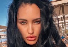 Анастасия Татарева отпраздновала 29-летие в черно-белом наряде в ресторане Москвы Анастасия Татарева отпраздновала 29-летие в черно-белом наряде в ресторане Москвы
