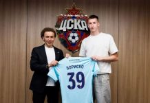 Корнеев назвал уход Бориско ударом для Талалаева Корнеев назвал уход Бориско ударом для Талалаева