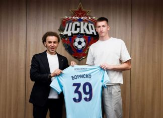 Корнеев назвал уход Бориско ударом для Талалаева Корнеев назвал уход Бориско ударом для Талалаева