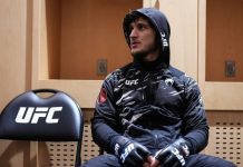 Евлоев сразится за титул с Волкановски на турнире UFC 333 Евлоев сразится за титул с Волкановски на турнире UFC 333