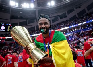 Жан-Шарль продлил контракт с ЦСКА на два года Жан-Шарль продлил контракт с ЦСКА на два года