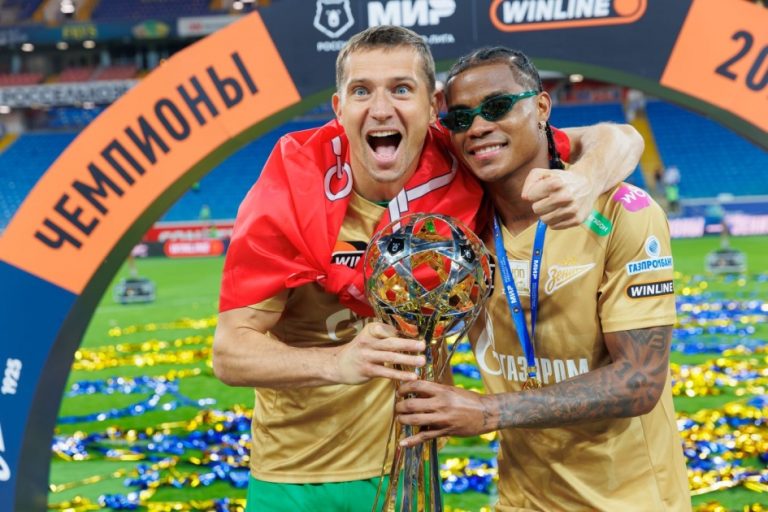 Кержаков объяснил неудачу «Зенита» в РПЛ