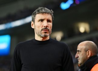 Ван Боммел возглавил сборную Бельгии до Евро-2028 Ван Боммел возглавил сборную Бельгии до Евро-2028