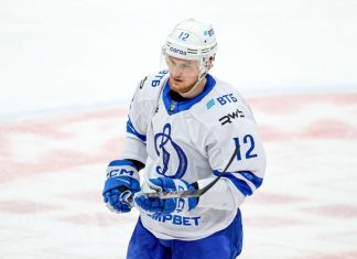 «Шанхай Дрэгонс» подписал Артёма Чернова «Шанхай Дрэгонс» подписал Артёма Чернова