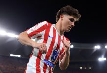 RFEF начала дело против «Барселоны» по Альваресу RFEF начала дело против «Барселоны» по Альваресу