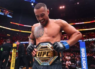 UFC рассматривает временный титул в полутяжёлом весе из-за травмы чемпиона UFC рассматривает временный титул в полутяжёлом весе из-за травмы чемпиона