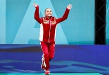 Ильтерякова выиграла серебро многоборья в Минске Ильтерякова выиграла серебро многоборья в Минске