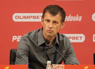 Семак допустил изменения в составе «Зенита» Семак допустил изменения в составе «Зенита»