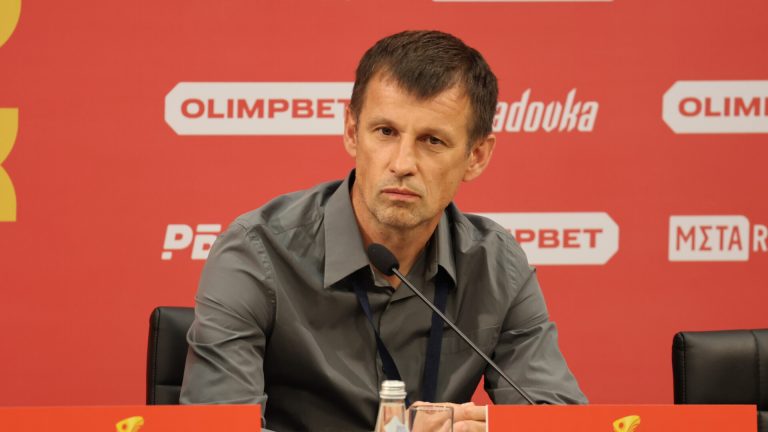 Семак допустил изменения в составе «Зенита»