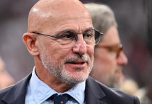 RFEF обсуждает продление контракта де ла Фуэнте до 2030 года RFEF обсуждает продление контракта де ла Фуэнте до 2030 года